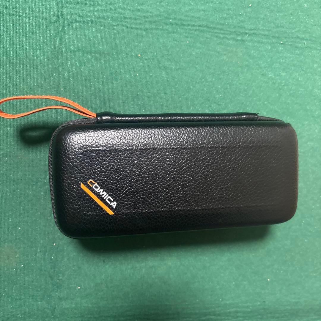 COMICA Vimo Q 送信機4台+受信機1台 充電ケース
