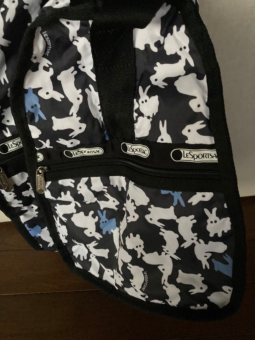✨未使用✨　レスポートサック　ポーチ付ボストンバッグ