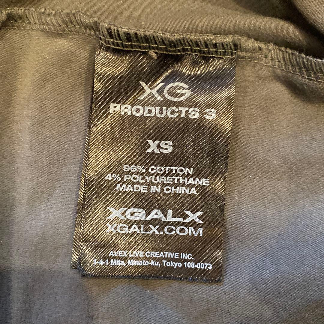 XG WOKE UP レプリカTシャツ XS