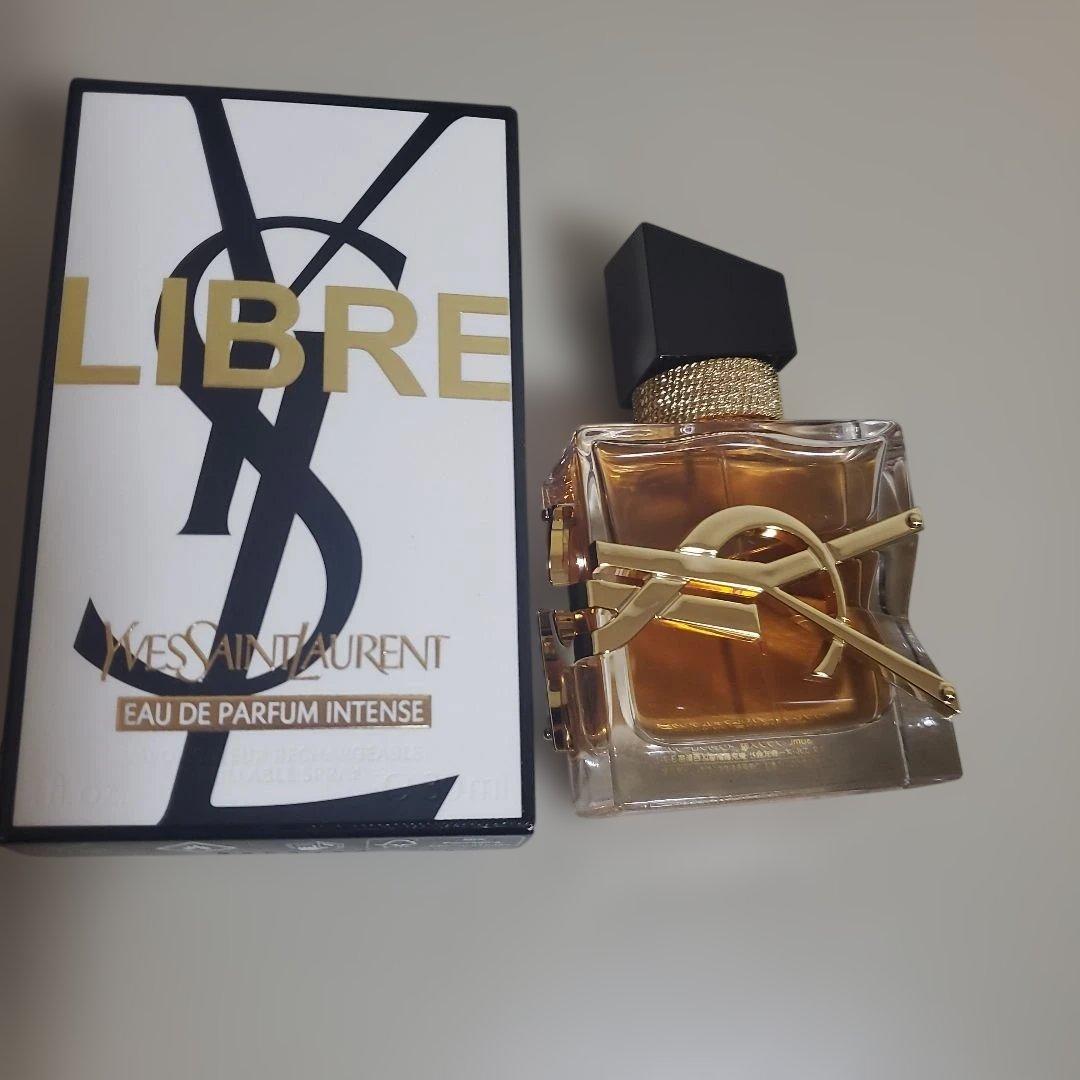 新品 イヴサンローラン リブレ オーデパルファム アンタンス 30ml