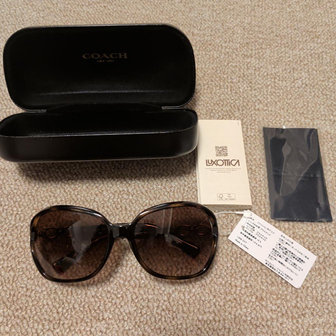 COACH レディースサングラス