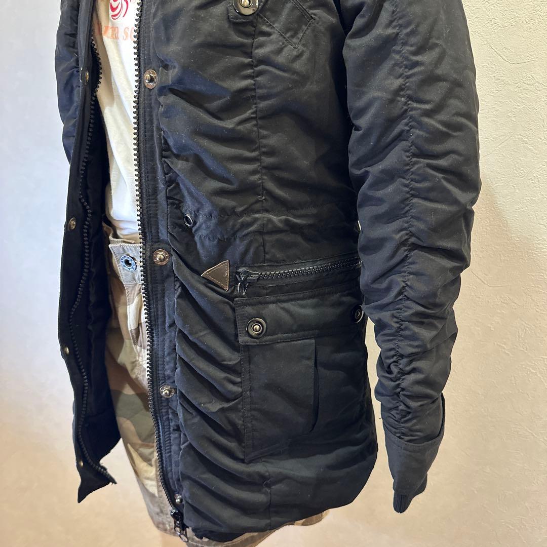 00s archive military outer Y2K平成ギャルお兄系