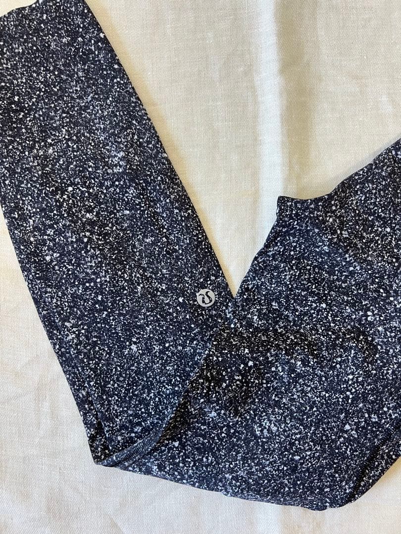 ヨガ・ピラティス lululemon fast and free tights