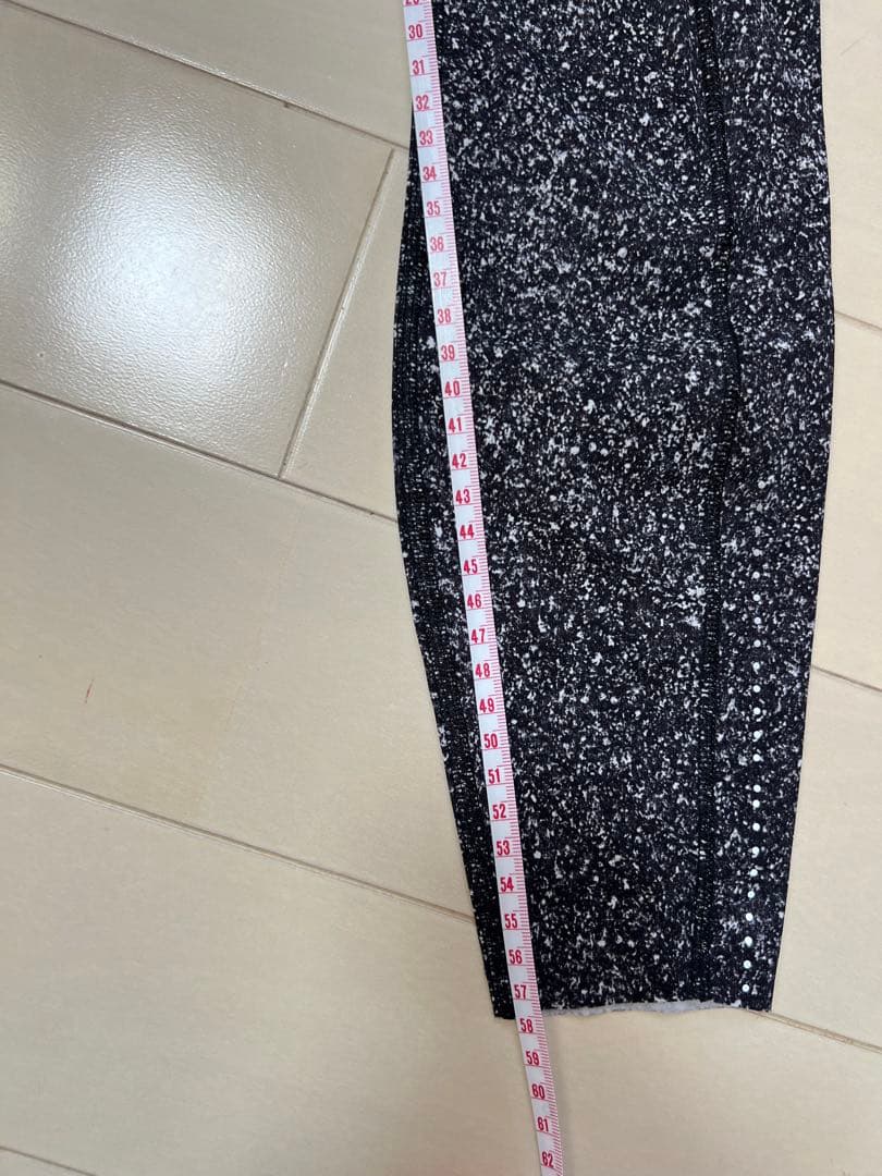 ヨガ・ピラティス lululemon fast and free tights
