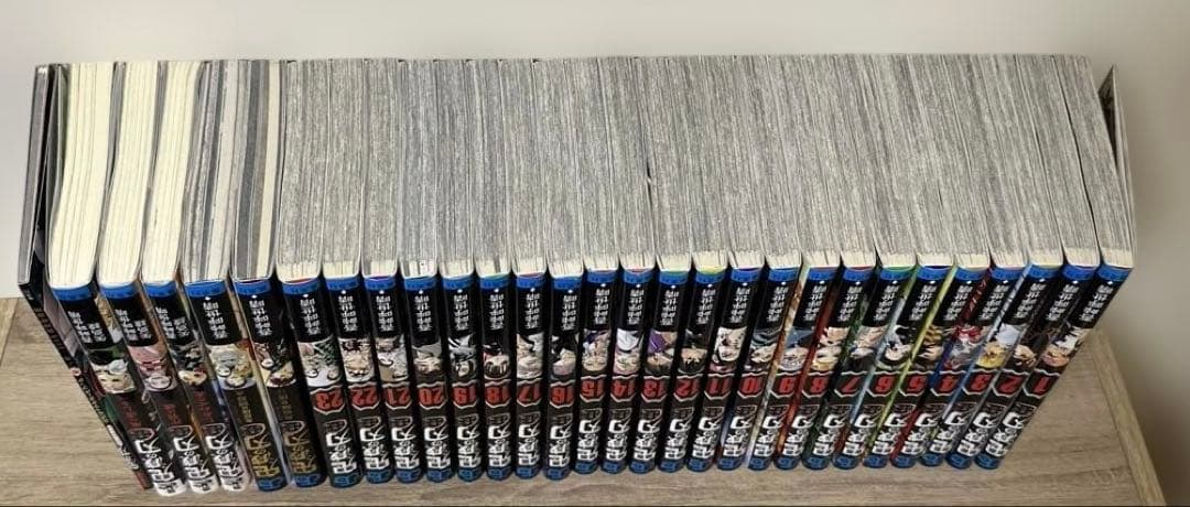 鬼滅の刃 1〜23巻 ＋ 外伝5冊