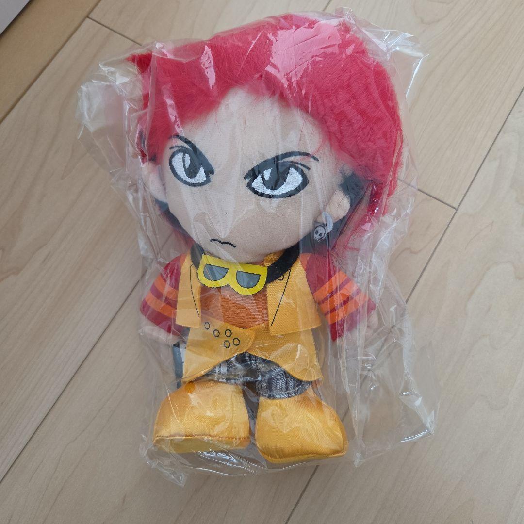 hide ぬいぐるみ 5体セット xjapan