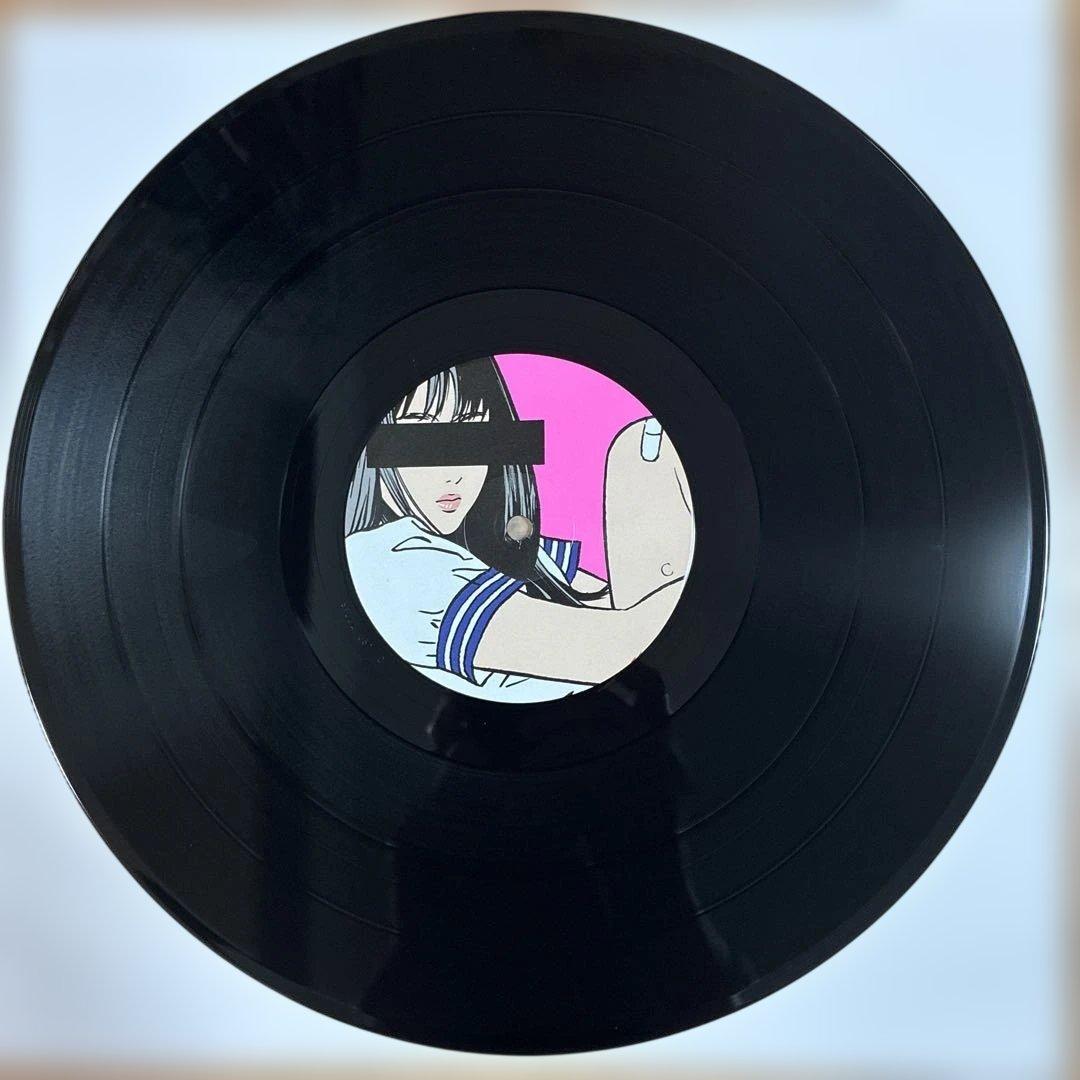 銀杏ボーイズ 名盤 レコード 君と僕の第三次世界大戦的恋愛革命