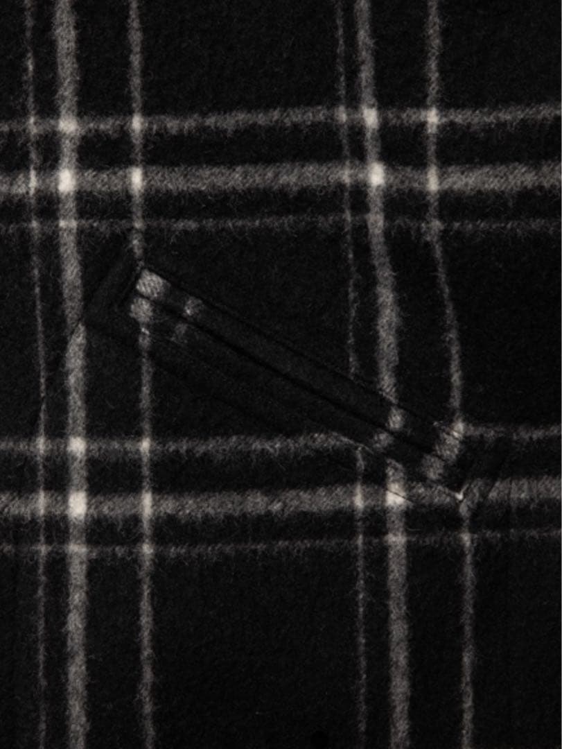 ジャケット・アウター COOTIE / Napping Windowpane Cadet Coat