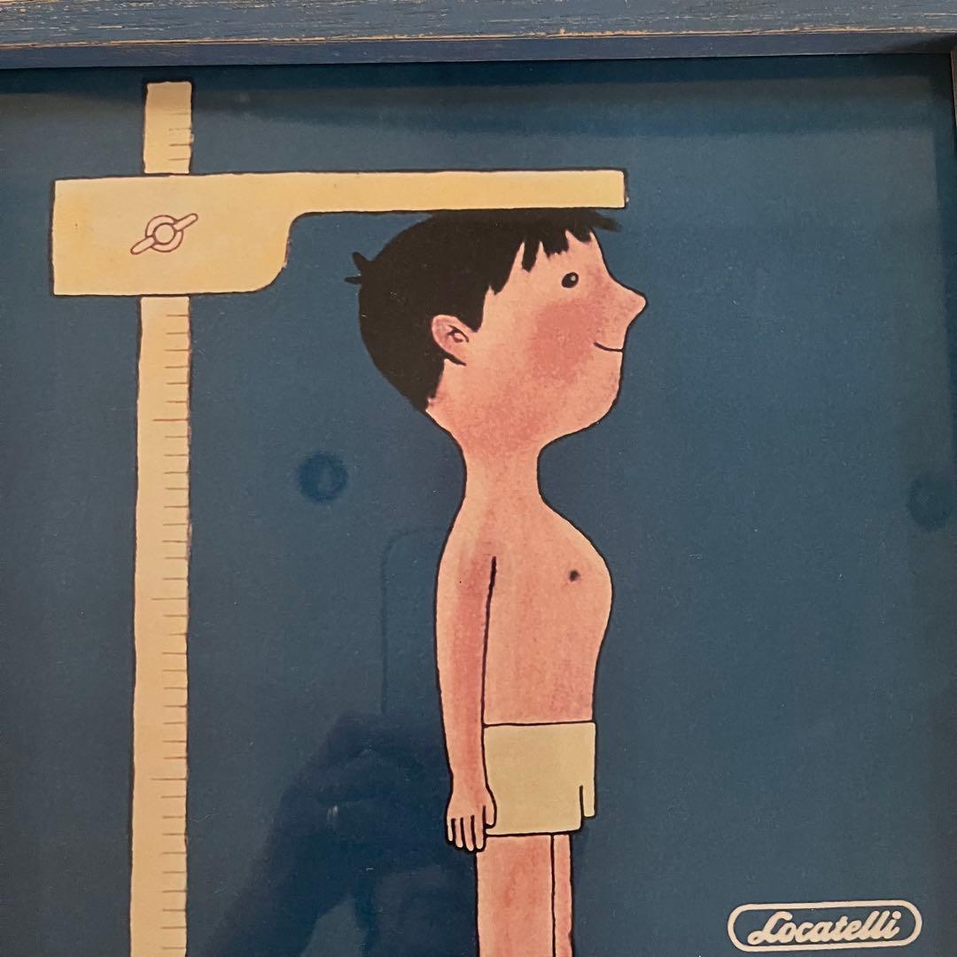 サヴィニャック　ポスター　額入り箱付き
