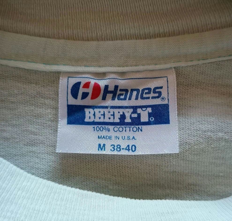 80s USA製 vintage エルエルビーン L.L.Bean　Tシャツ