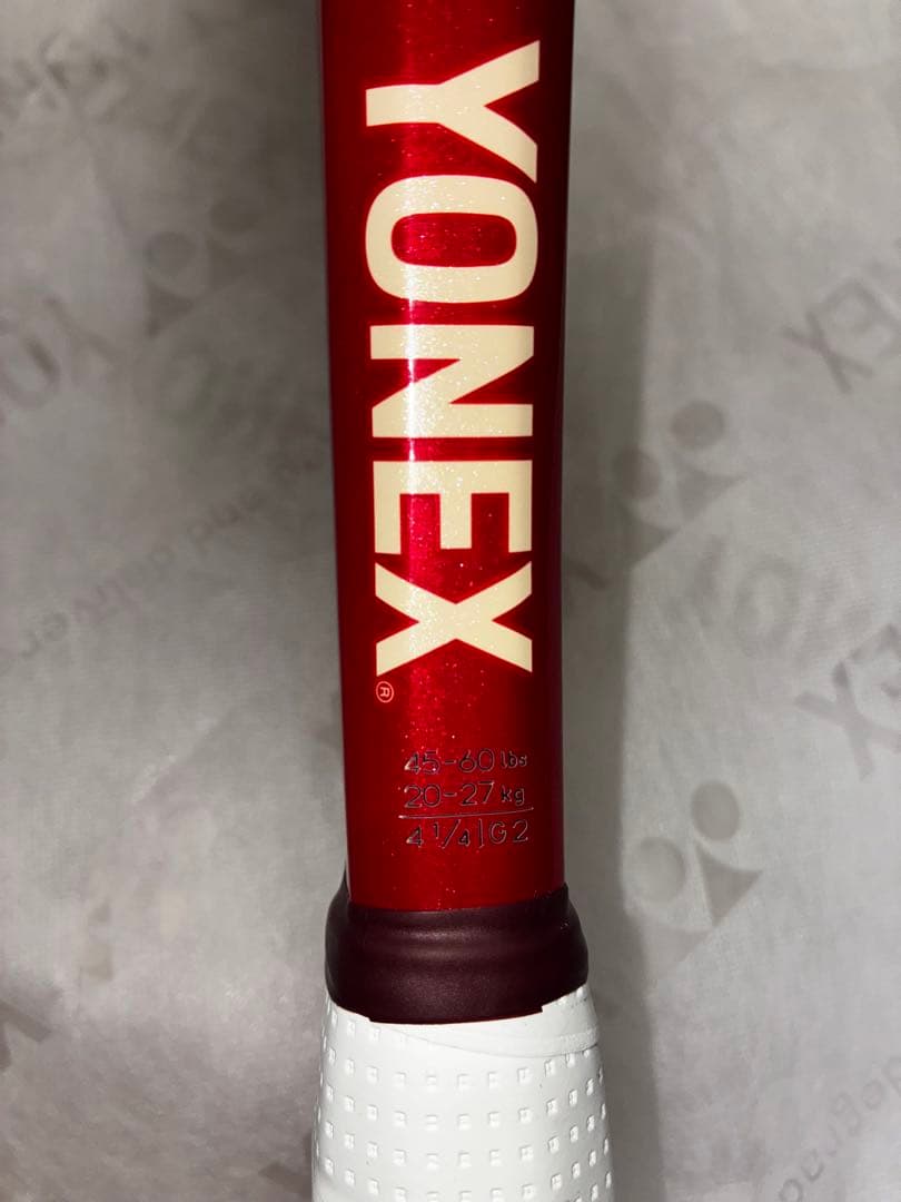 ブイコア98 2026 G2 ヨネックス Vcore98 YONEX