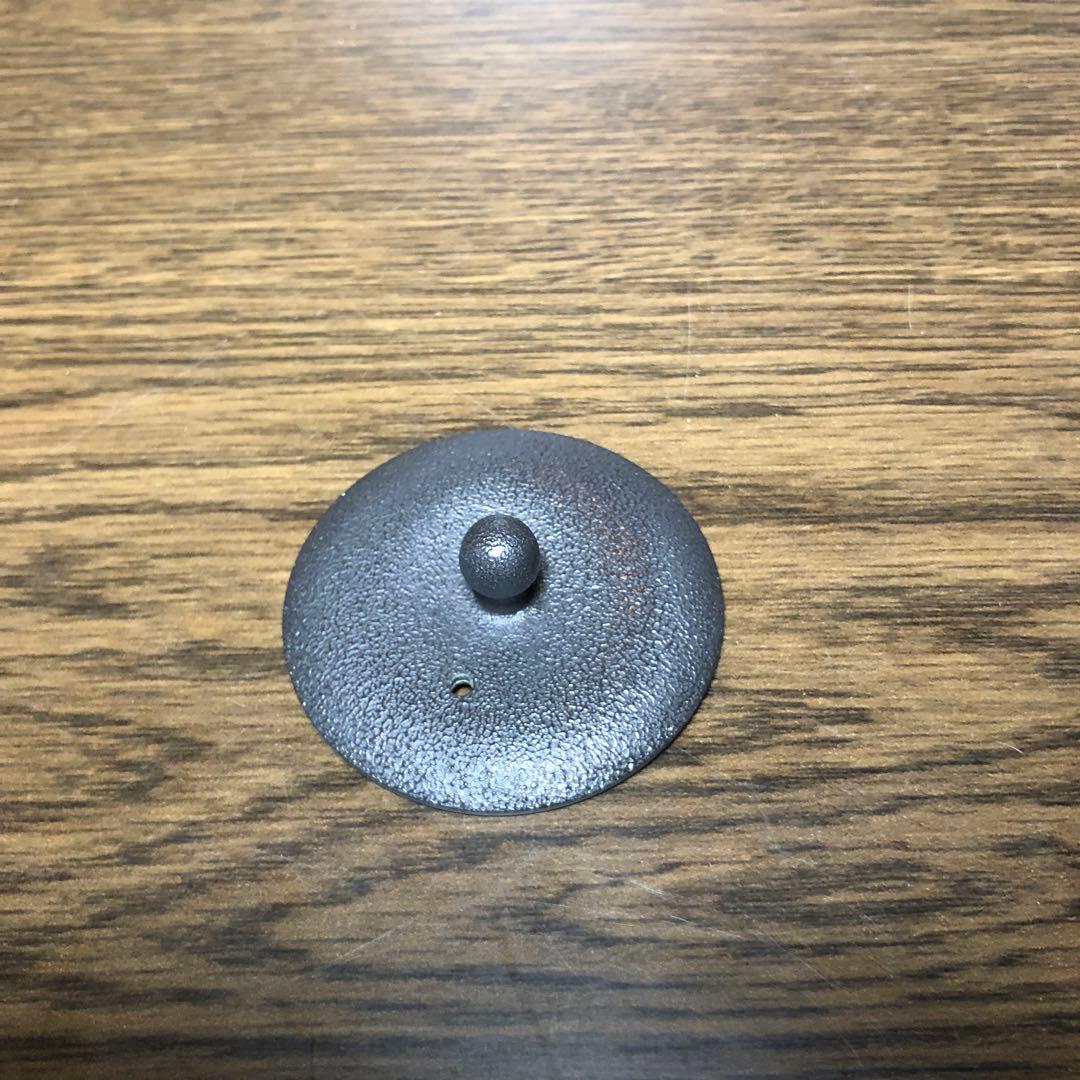 常滑焼 黒泥 茶注 梅原玉堂