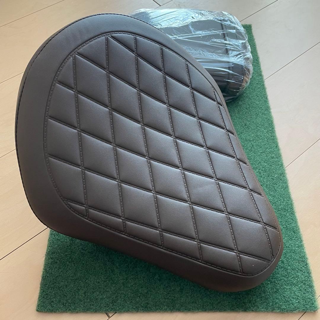 【超美品‼️】ホンダ レブル250 未使用シートセット