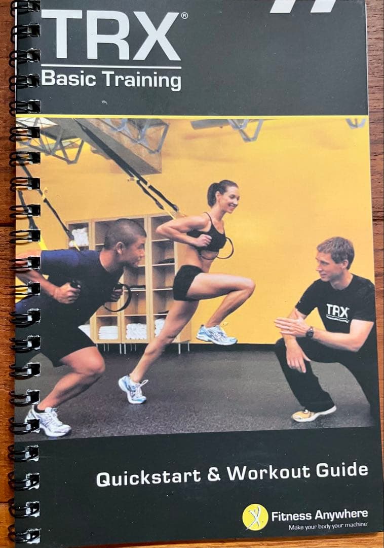 【美品.完備品】TRX PRO PACK サスペンショントレーナー
