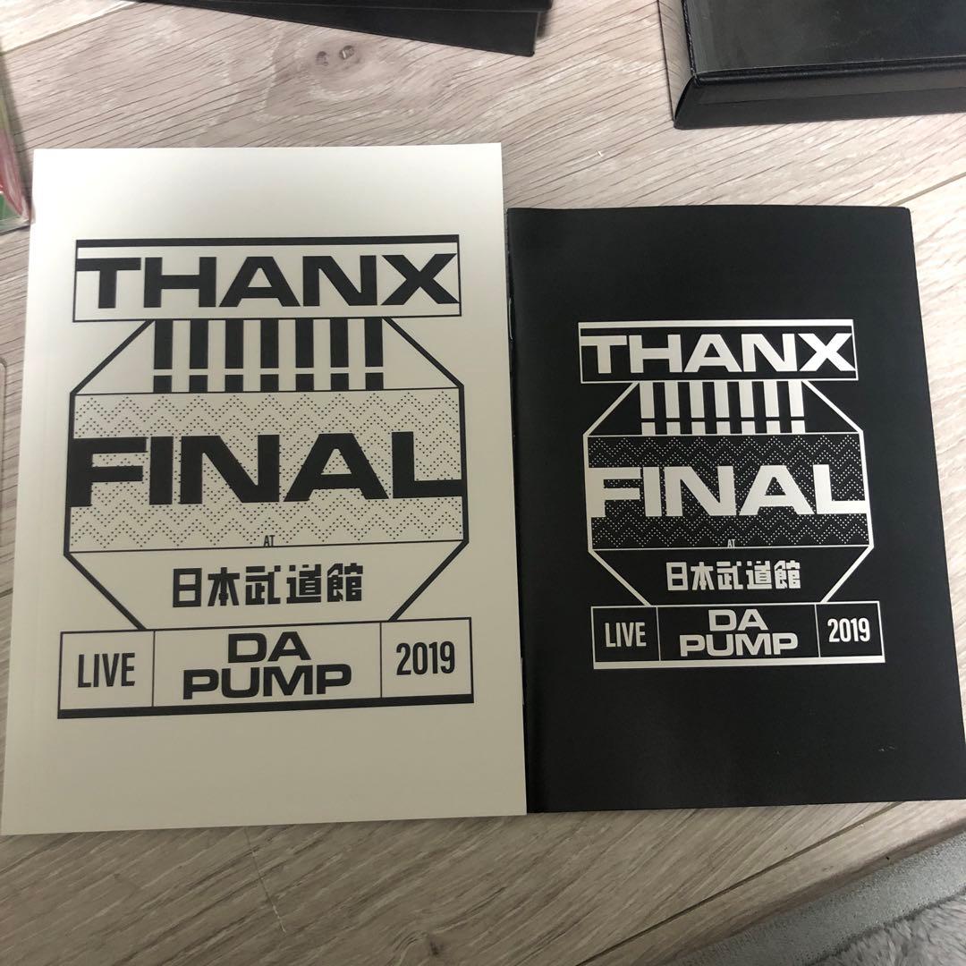 DA PUMP/LIVE DA PUMP 2019 THANX!!!!!!! …