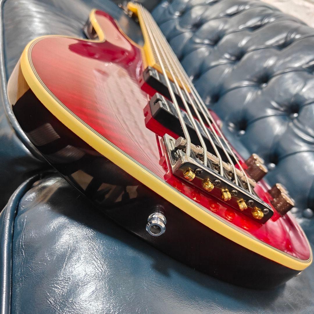 SCHECTER OMEN EXTREME-5 5弦ベース シェクター