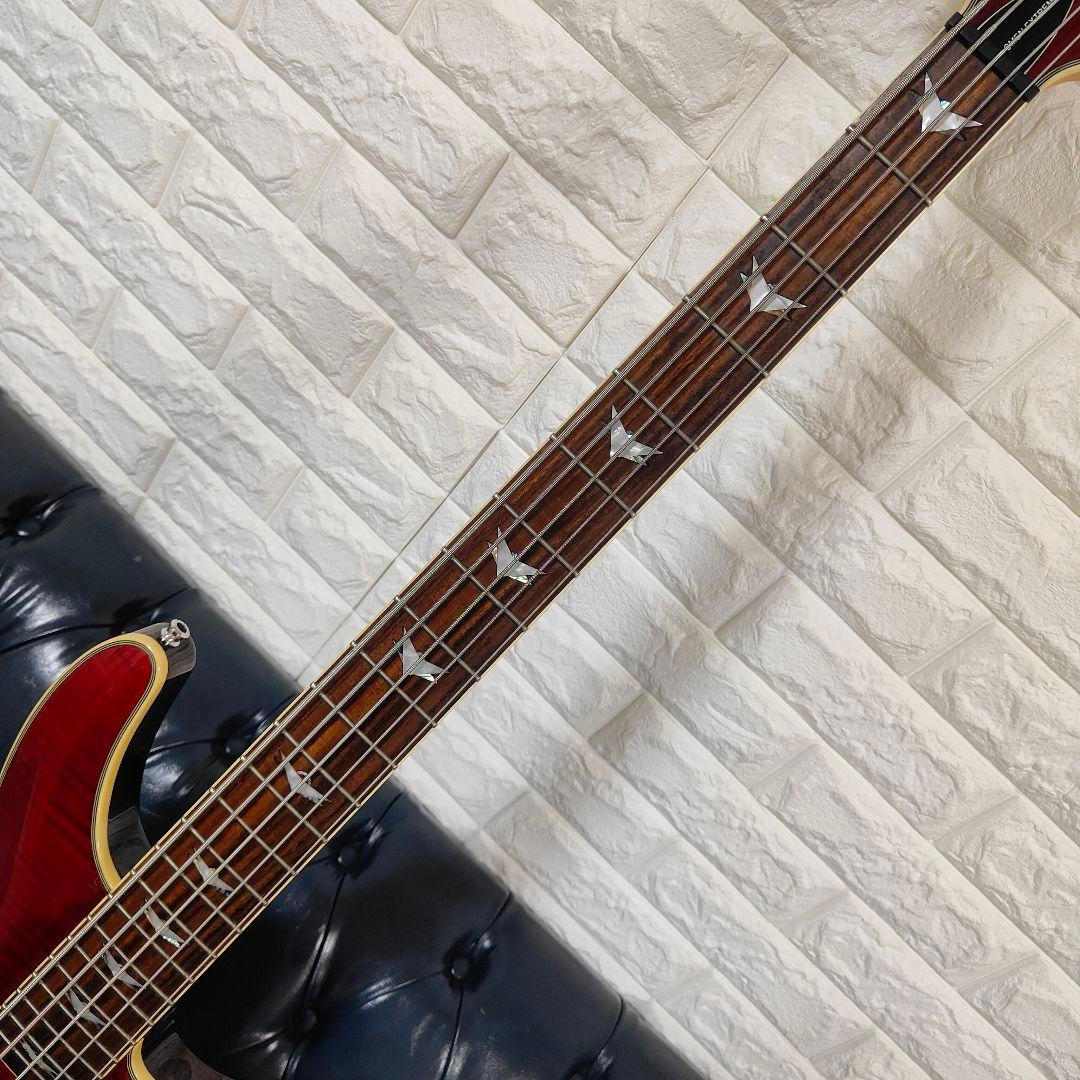 SCHECTER OMEN EXTREME-5 5弦ベース シェクター