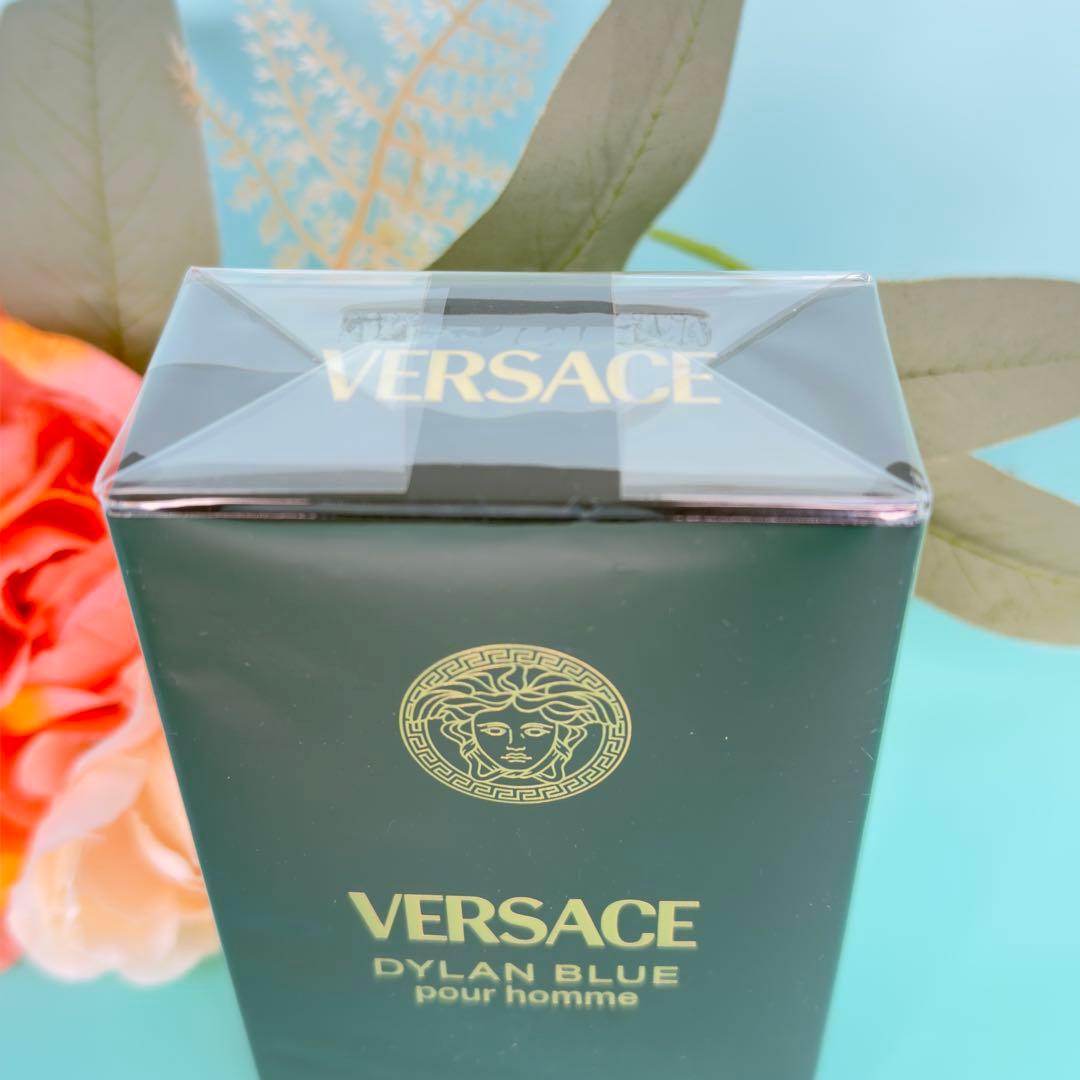 ヴェルサーチ ディランブルー EDT 100ml VERSACE