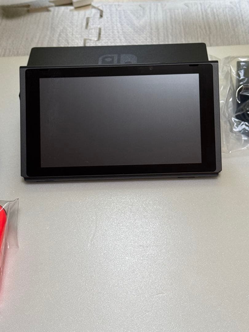 Nintendo Switch 本体 青/オレンジジョイコン