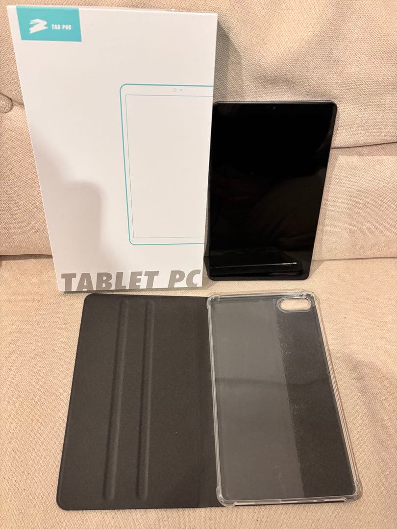 SVITOO Android15 タブレット8インチ
