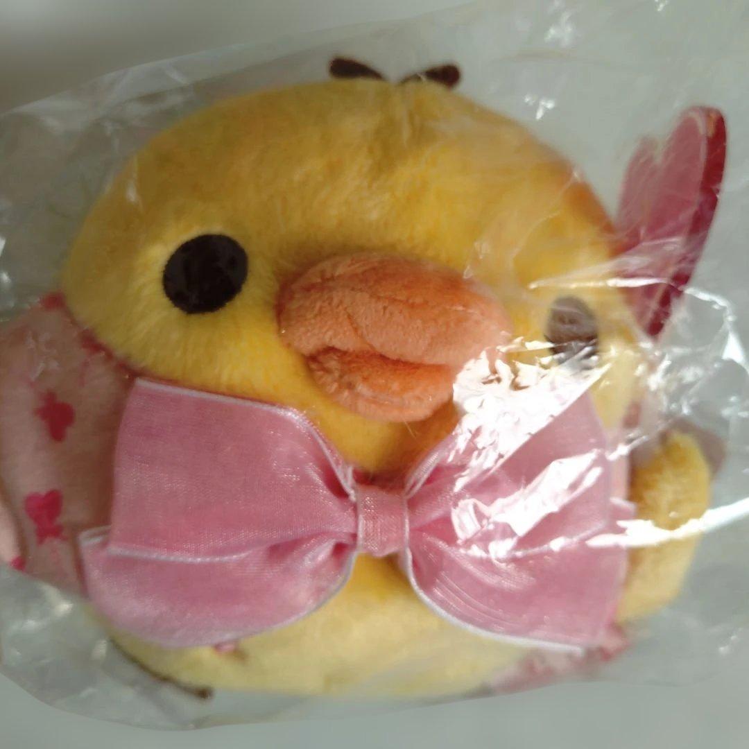 リラックマストア限定＊あつめてぬいぐるみ＊ハートシリーズロリポップ＊4点セット