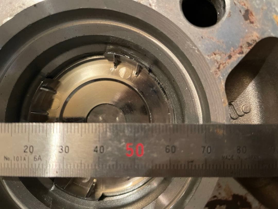 ミキコ 送料込み　アルミホイール４本　ROZZA深リム