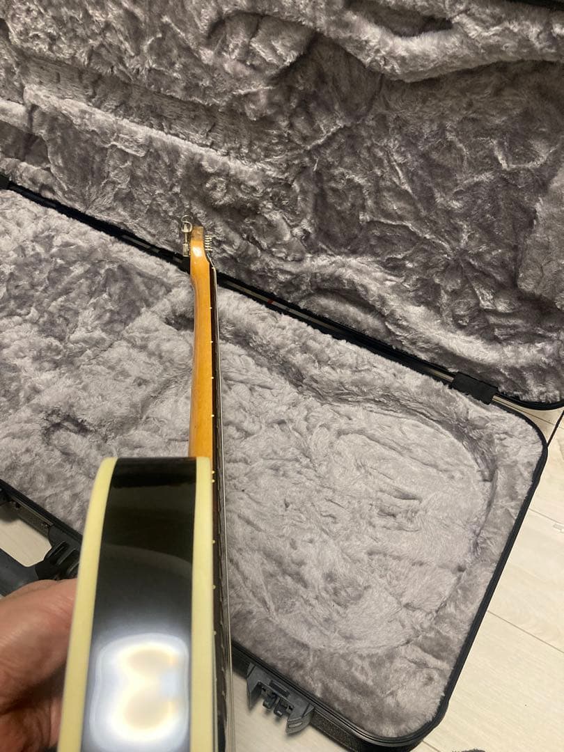 Fender Japan TL62B カスタムテレキャスター