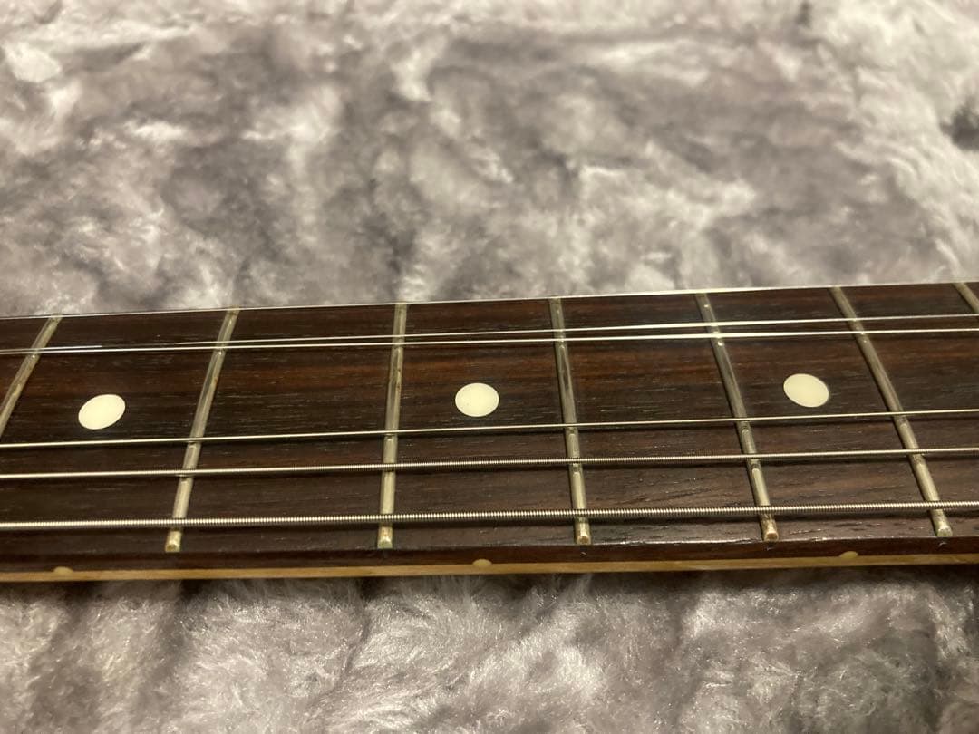 Fender Japan TL62B カスタムテレキャスター