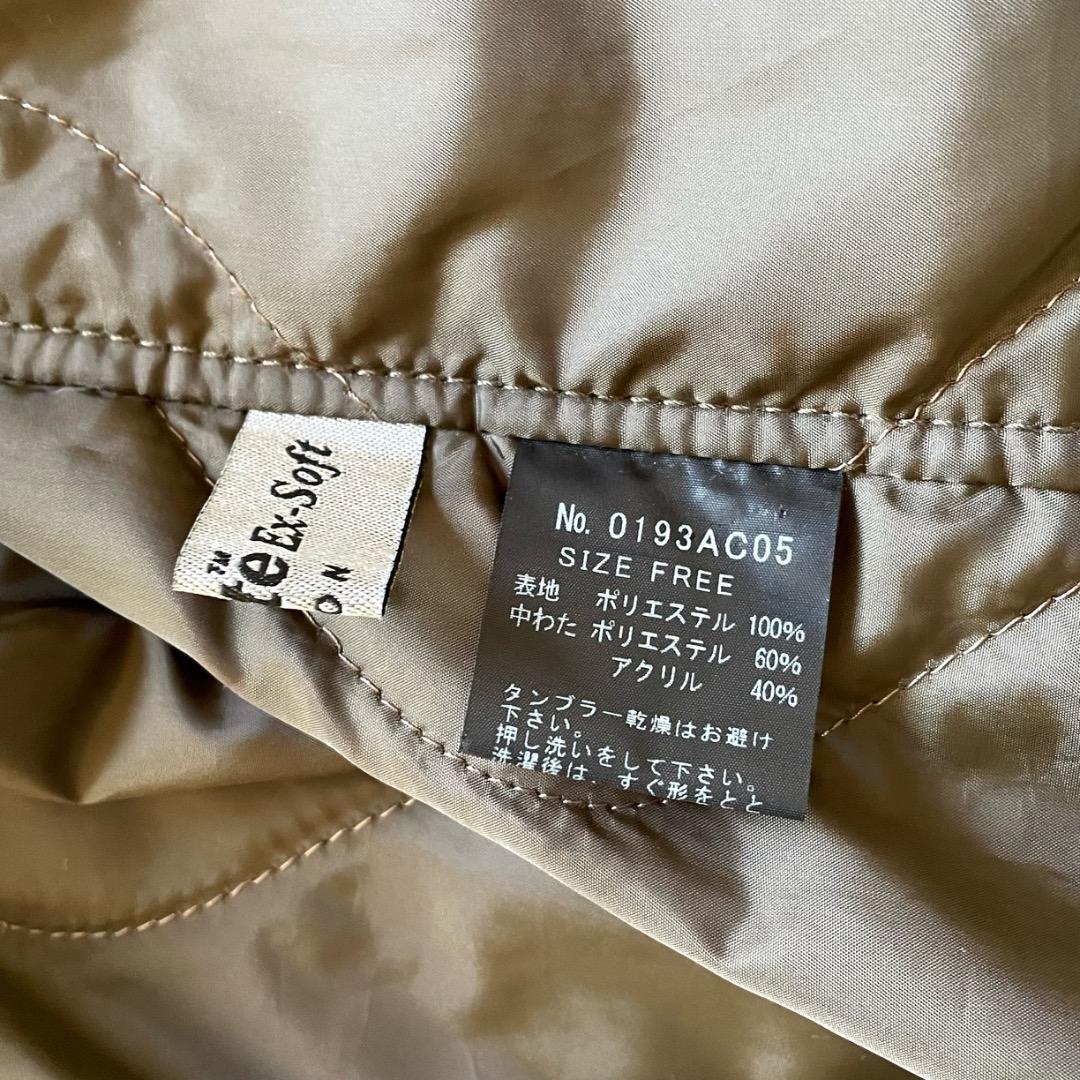 HYSTERIC GLAMOUR モッズコート ウッドストック タイガーカモ