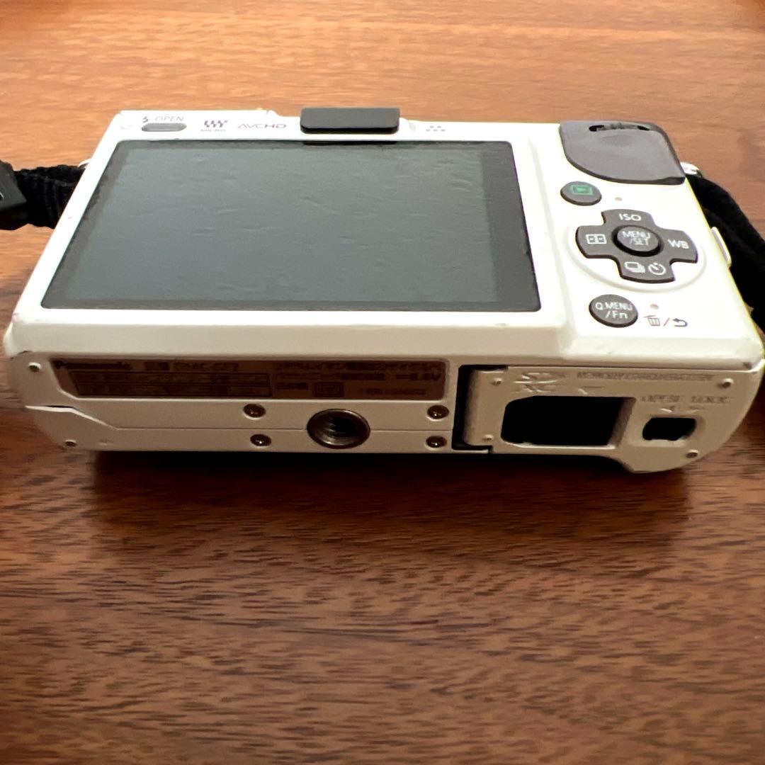 Panasonic⭐︎LUMIX⭐︎DMC-GF2⭐︎ホワイト ボディ ミラーレス一眼