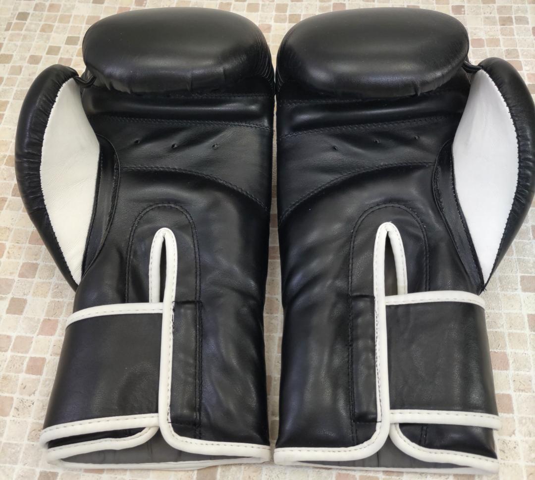ISAMIスパーリンググローブ　　BUDO MARTIAL 　12oz　ブラック