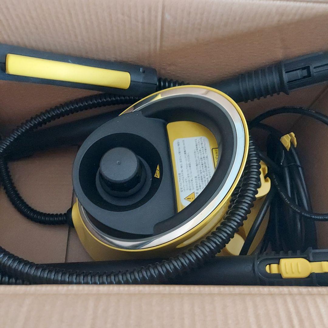 Karcher スチームクリーナー SC JTK 20 オプション品　掃除