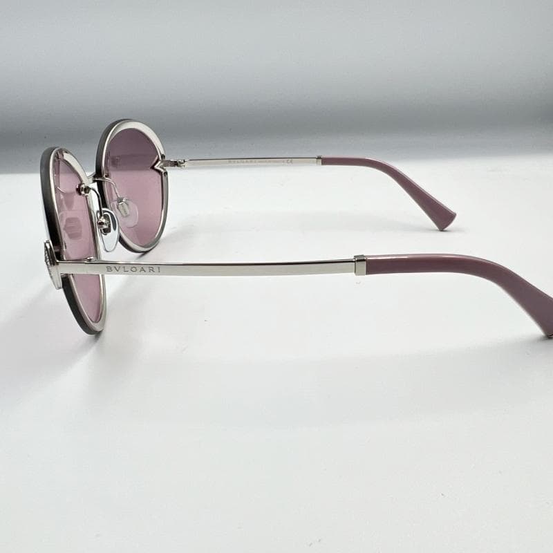 BVLGARI サングラス 6101-B ラインストーン ディーヴァドリーム