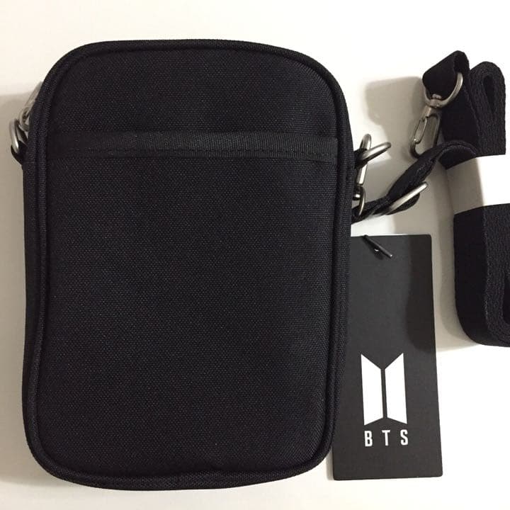 BTS POP  UP コンサートバッグ ブラック