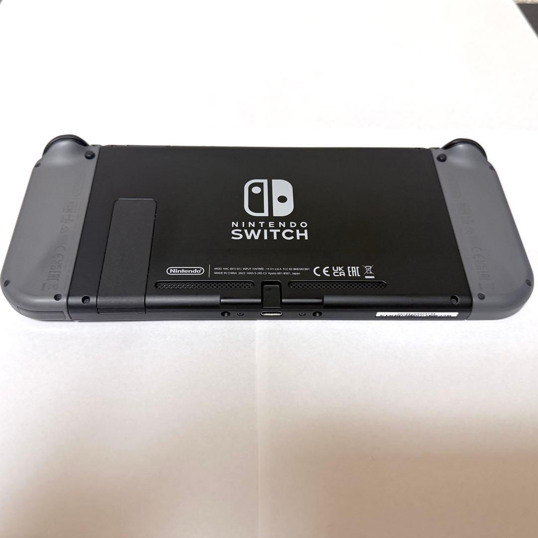 Nintendo Switch ハードケース グリップセット（充電可）付き