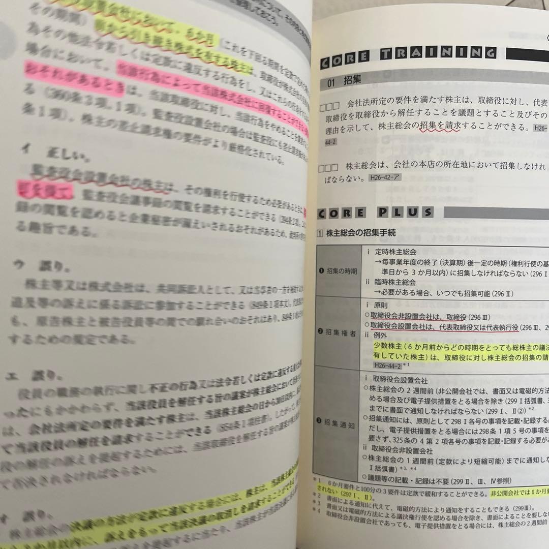 伊藤塾　合格セレクション2024 問題集7科目セット