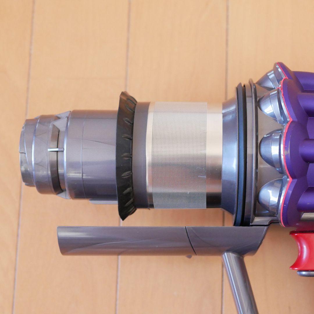 Dyson SV18 Digital Slim 本体のみ　中古美品　分解洗浄済