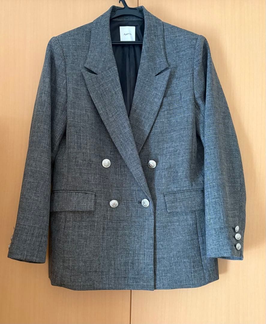 【3/22まで限定価格】ラナテックジャケット/アパートバイローリーズ