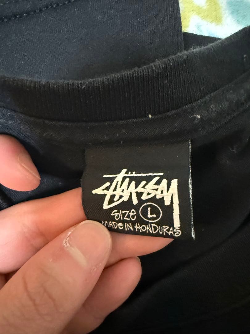 STUSSYのTシャツLサイズ
