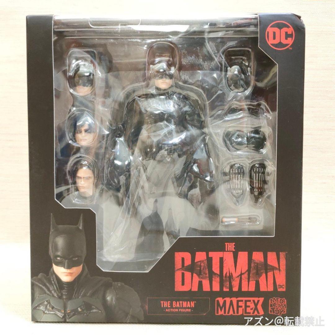 MAFEX マフェックス No.188 THE BATMAN ザ・バットマン