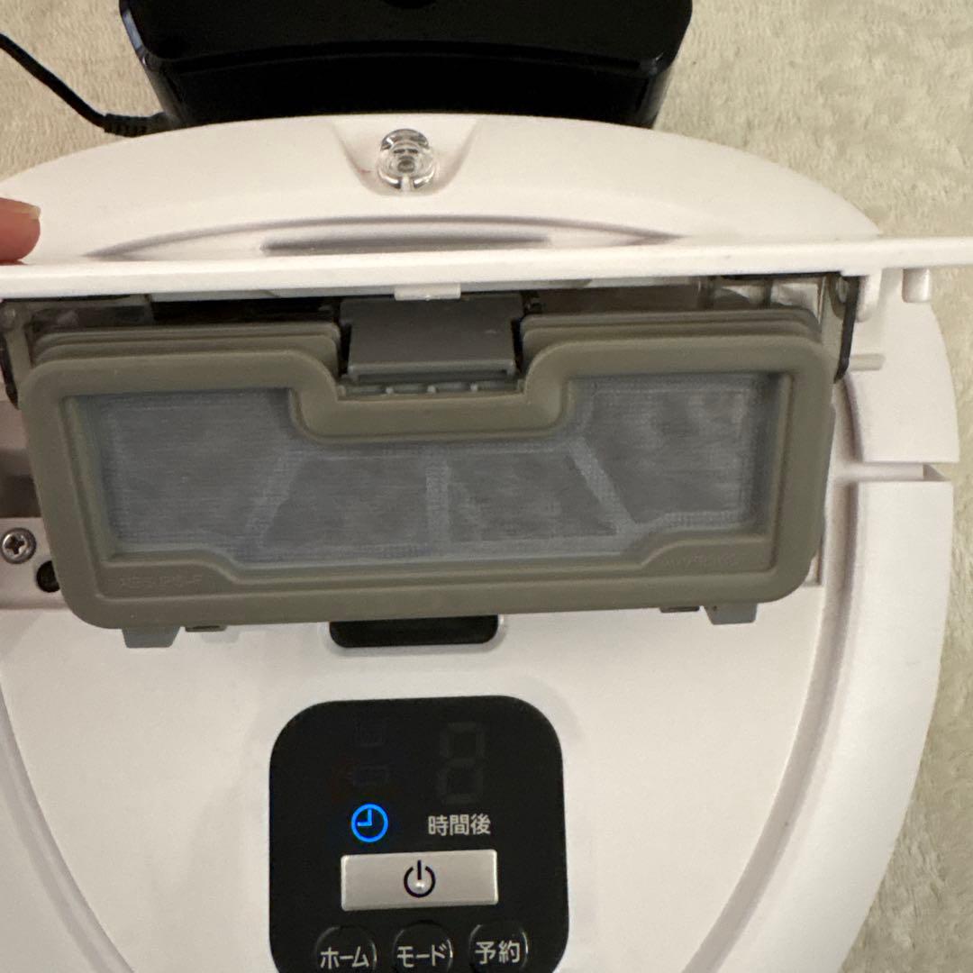 Panasonic MC-RSC10 RULOロボット掃除機 本体