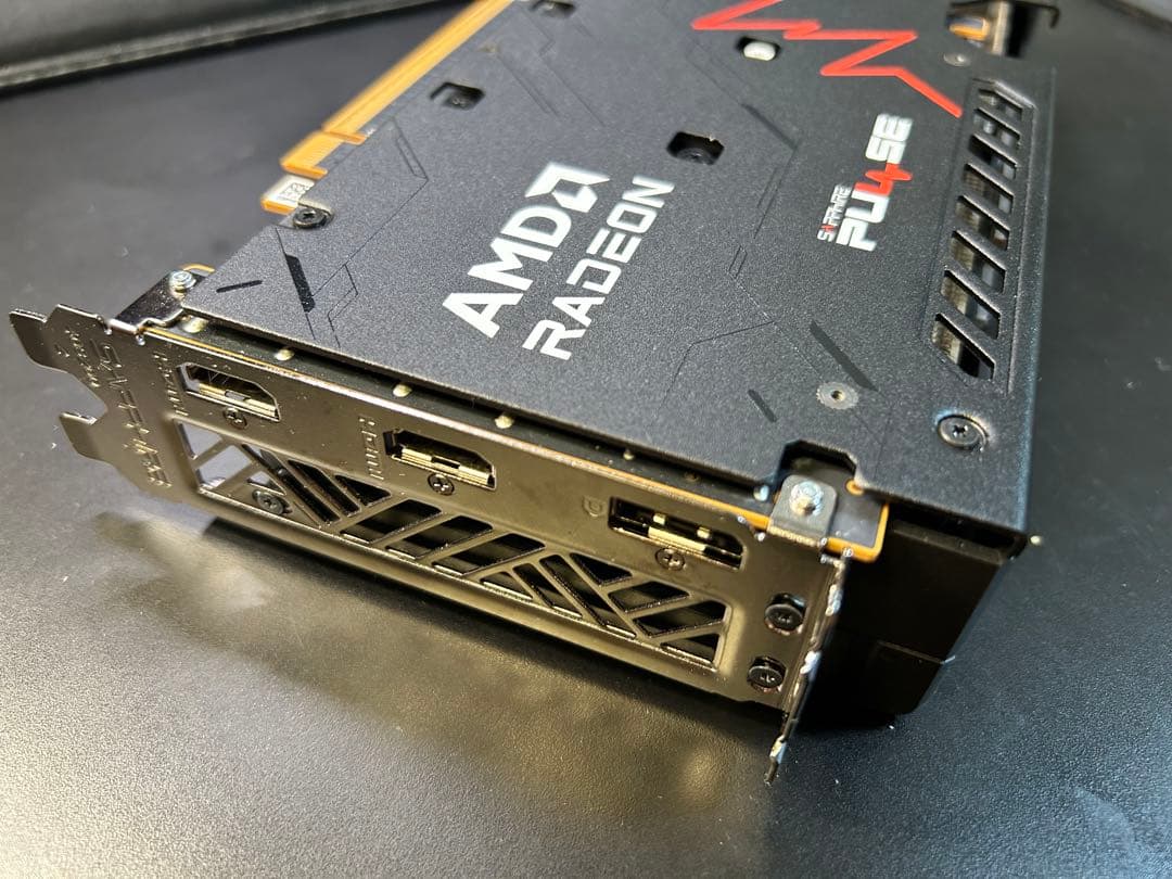 グラフィックボード・グラボ・ビデオカード SAPPHIRE PULSE Radeon RX 9060 XT