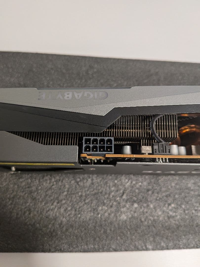 グラフィックボード・グラボ・ビデオカード GIGABYTE Radeon RX 7600 8GB