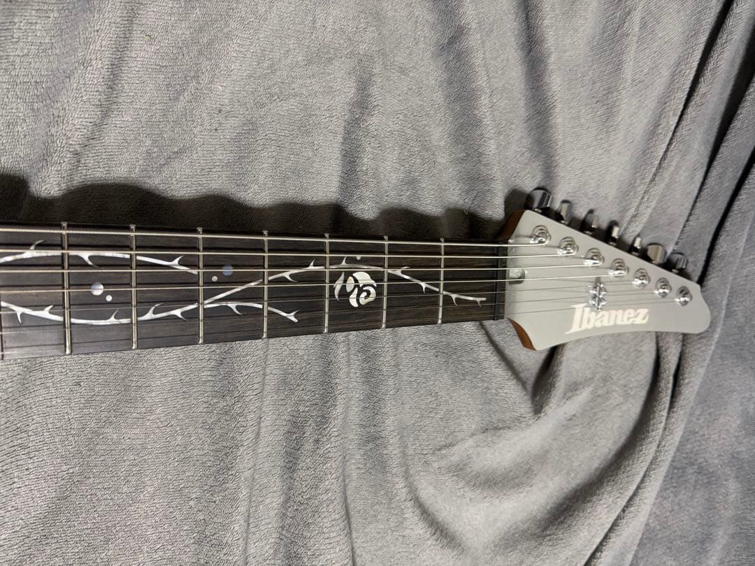 Ibanez TOD70 Tim Henson(Polyphia) 7弦モデル