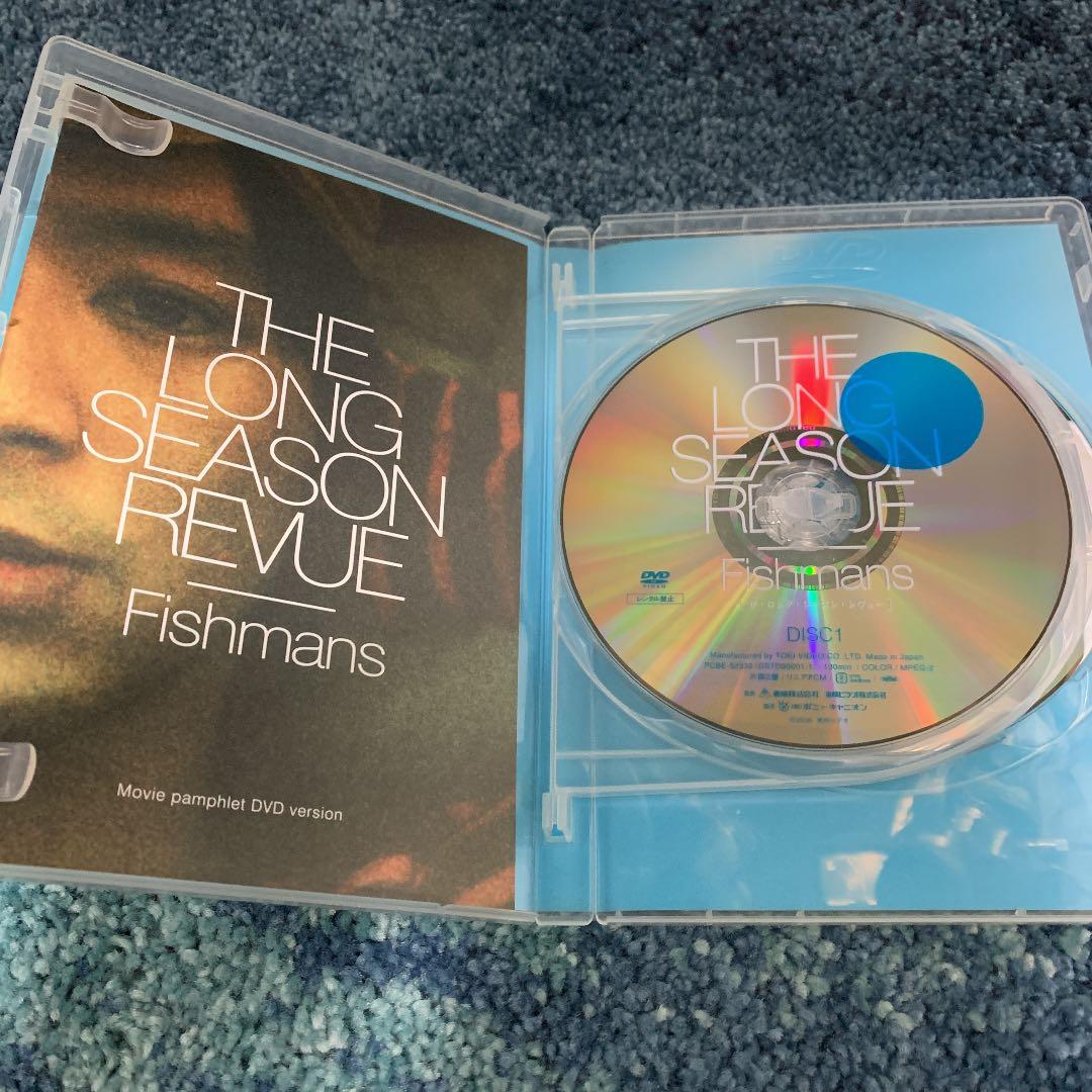 THE LONG SEASON REVUE('06東映ビデオ)〈2枚組〉