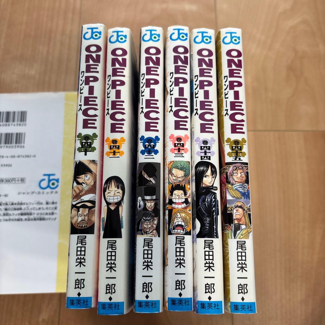 【専用】ONE PIECE（26巻〜45巻、54巻〜64巻）