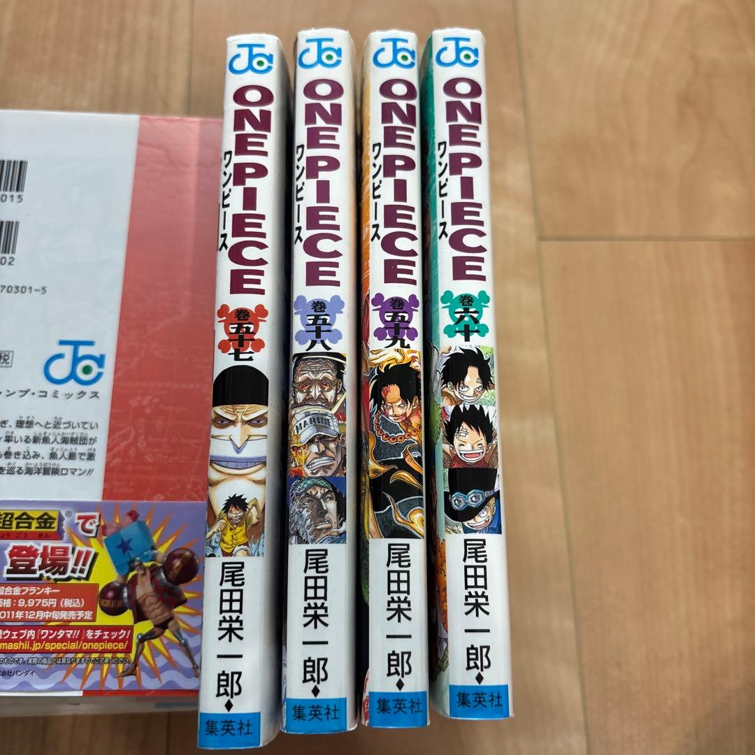 【専用】ONE PIECE（26巻〜45巻、54巻〜64巻）