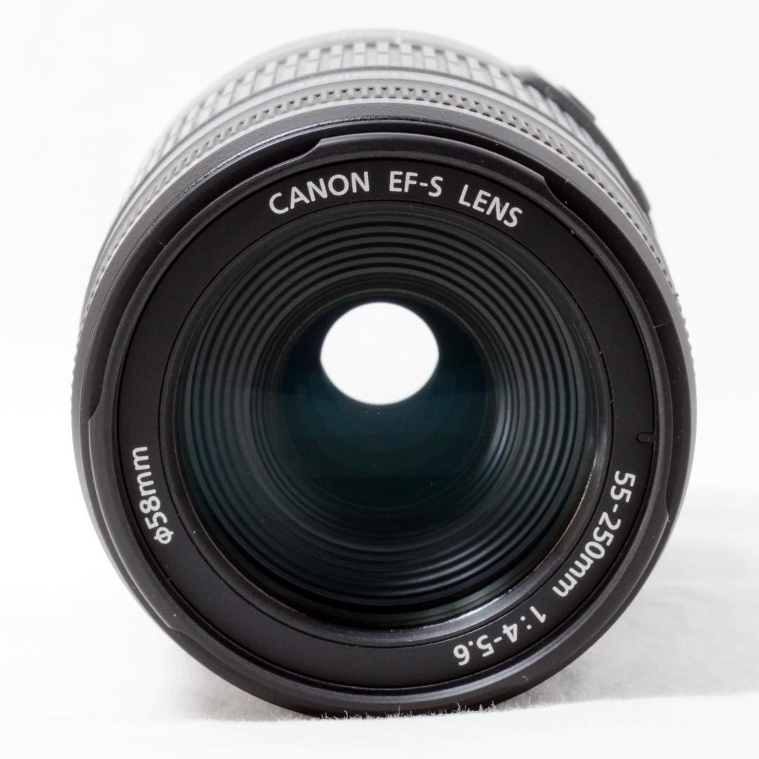 ⭐️美品⭐️Canon キャノン EF-S 55-250mm F4-5.6 IS