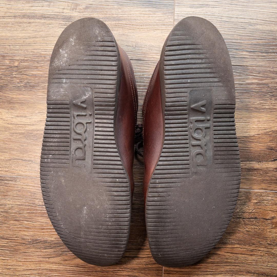 RUSSELL MOCCASIN フィッシングオックスフォード US9.5