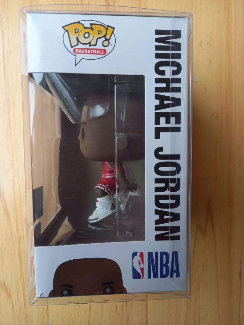 FUNKO POP! NBA マイケル・ジョーダン　マジック・ジョンソン